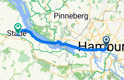 Open this route in the Bikemap app
