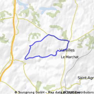Vareilles