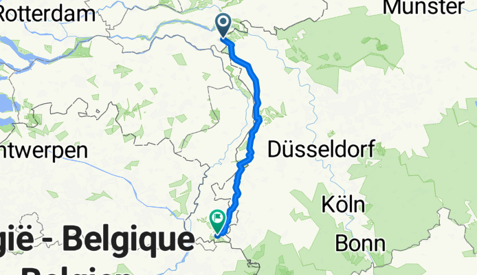 Diese Route in Bikemap Web öffnen