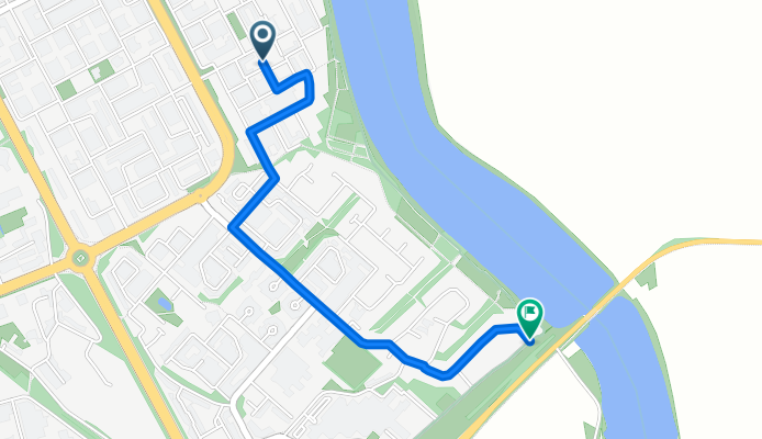 Open this route in Bikemap Web