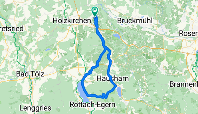 Valley, Tegernsee, Schliersee