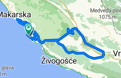 Open this route in the Bikemap app