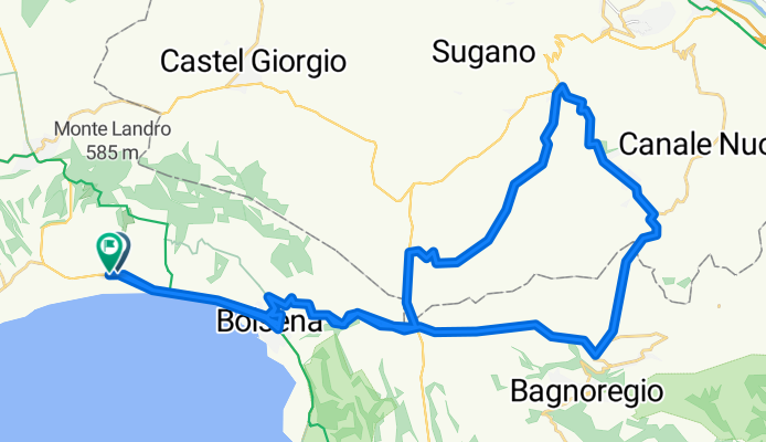 Open this route in Bikemap Web