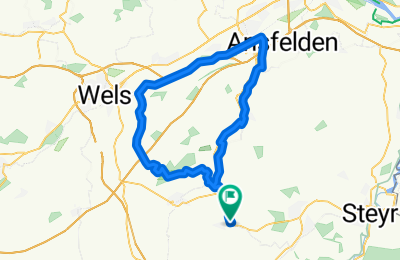Open this route in the Bikemap app