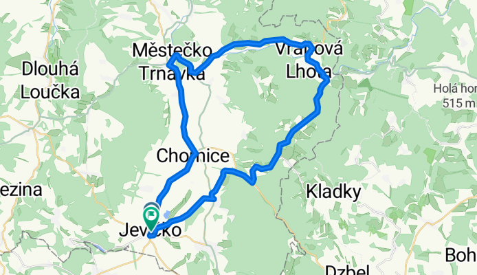 Diese Route in Bikemap Web öffnen