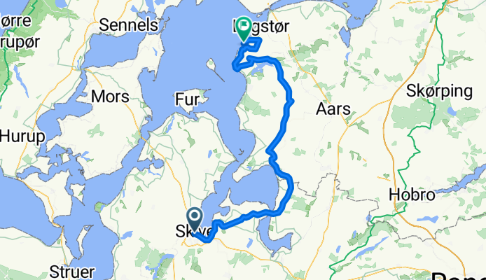 Skive - Lendrup