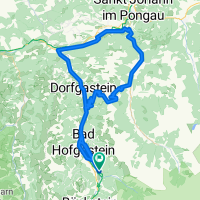 Badbruck - Alpendorf - Fulseck - Badbruck (BH)