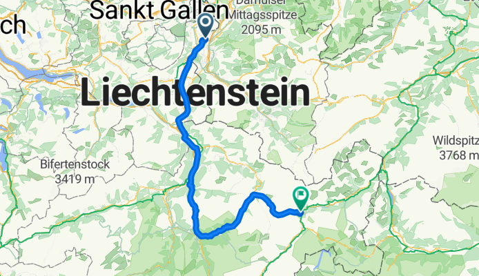 Diese Route in Bikemap Web öffnen