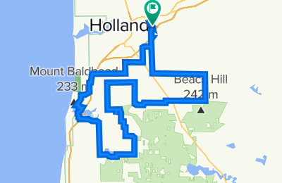 Open this route in the Bikemap app