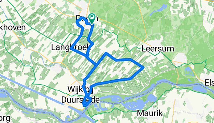 Open this route in Bikemap Web