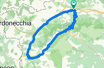 Open this route in the Bikemap app
