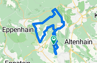 Open this route in the Bikemap app
