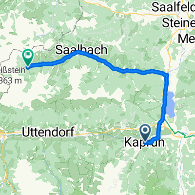 Kaprun-Lengau