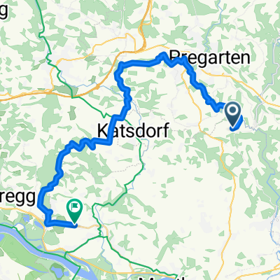 MTB Tour 28km