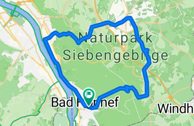 Open this route in the Bikemap app