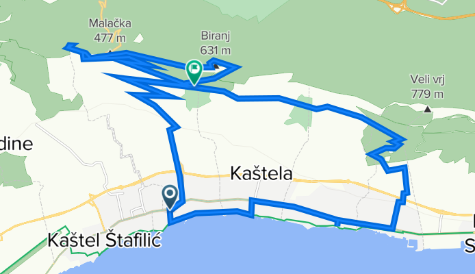 Diese Route in Bikemap Web öffnen