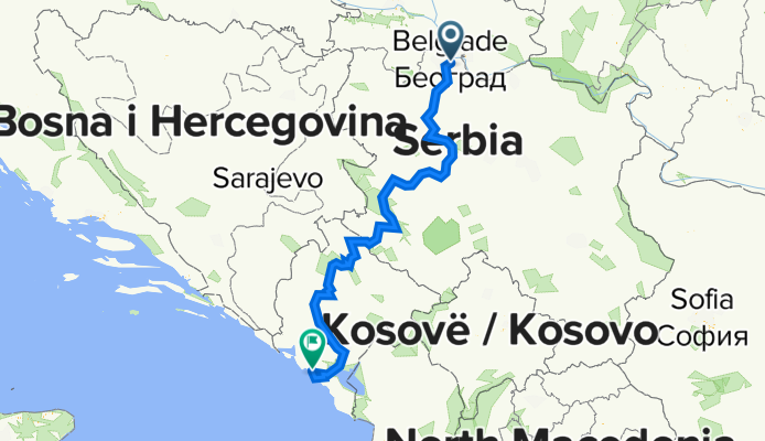 bgd - przno (zlatibor - jabuka)