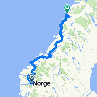 МЕГАНОРВЕЙ 2