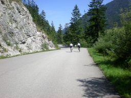 Destacado 4 en la ruta de Bikemap "Lenggries - Walchensee - Sylvenstein See"