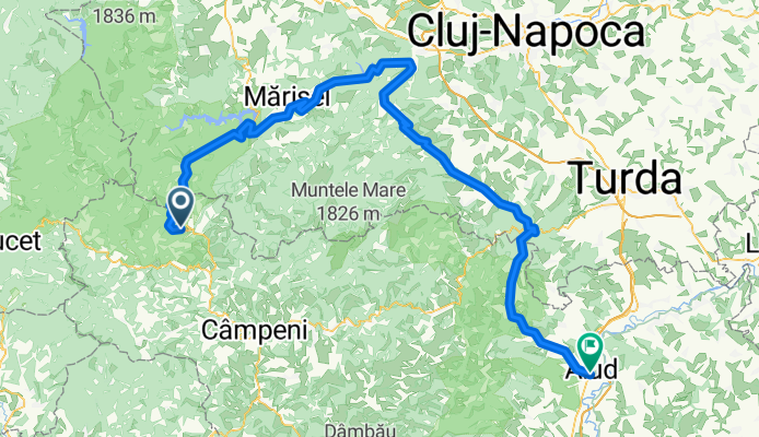 Open this route in Bikemap Web