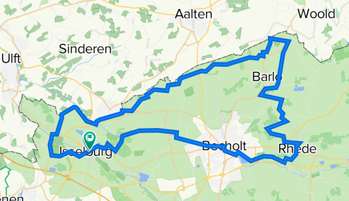 Diese Route in Bikemap Web öffnen