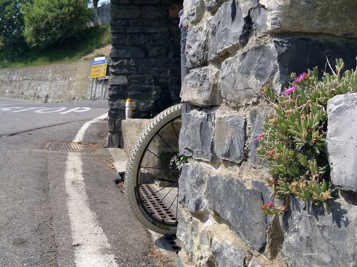 Ultrabike Corta (via cancello) di TaleQuale