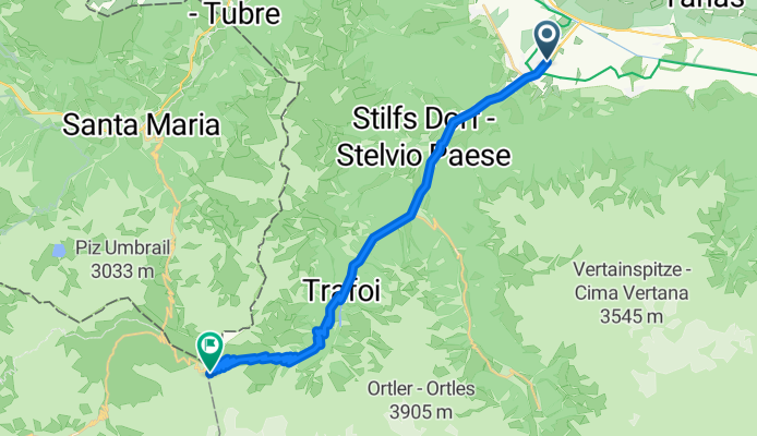 Paso Stelvio