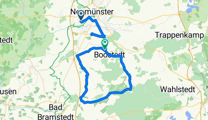 Open this route in Bikemap Web