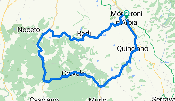 Open this route in Bikemap Web