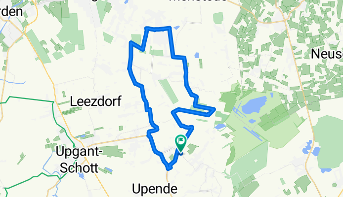 Großheide/Rundtour 1