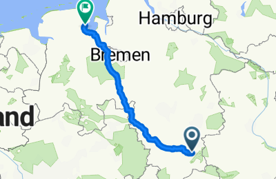 Open this route in the Bikemap app