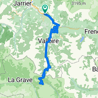 galibier + lautaret