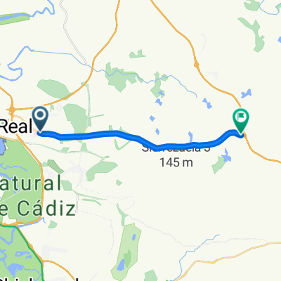 Tramo Libre Pedroso II