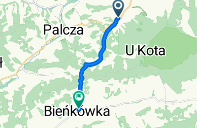 Open this route in the Bikemap app