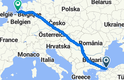 Open this route in the Bikemap app