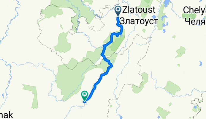 ГУшатрек!