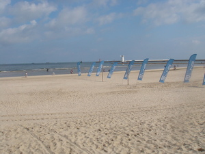 Highlight 1 along the Bikemap route "Forty, las i plaża"