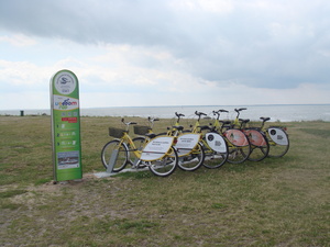 Highlight 13 along the Bikemap route "Forty, las i plaża"