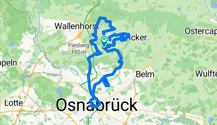 Diese Route in Bikemap Web öffnen