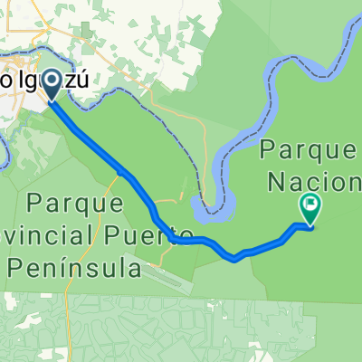 iguazú