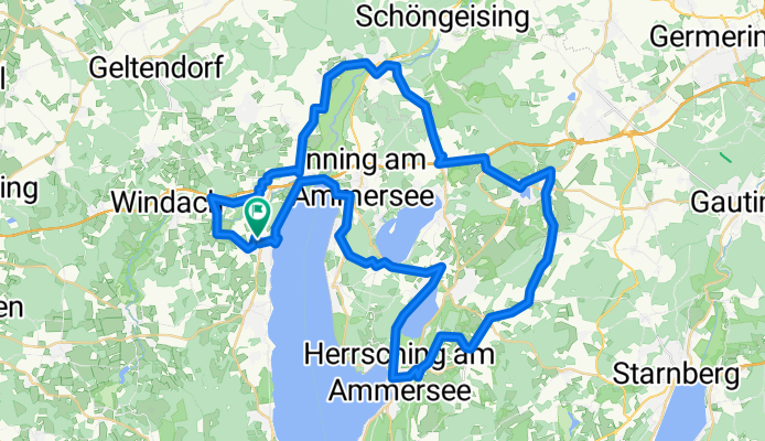 Diese Route in Bikemap Web öffnen