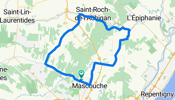 Open this route in Bikemap Web