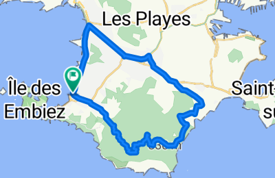 Open this route in the Bikemap app