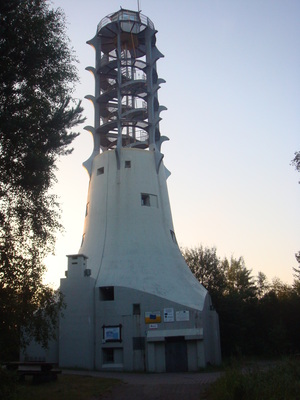 Point fort 9 sur l’itinéraire Bikemap « Dzikość i tajemnice Wyspy Wolin »
