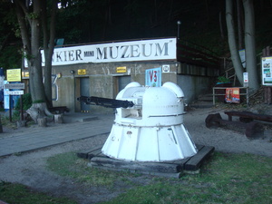 Point fort 19 sur l’itinéraire Bikemap « Dzikość i tajemnice Wyspy Wolin »