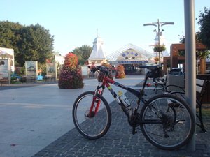 Point fort 14 sur l’itinéraire Bikemap « Dzikość i tajemnice Wyspy Wolin »