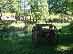 Point fort 6 sur l’itinéraire Bikemap « Dzikość i tajemnice Wyspy Wolin »
