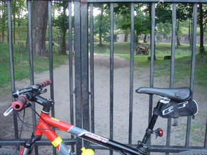 Point fort 8 sur l’itinéraire Bikemap « Dzikość i tajemnice Wyspy Wolin »