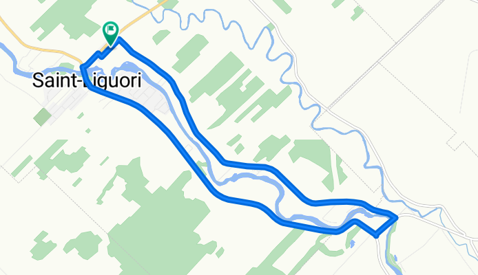 Petite ride
