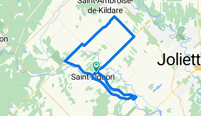longue ride
